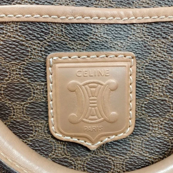 CELINE Macadam Boston Boston Bag - Picture 7 of 16